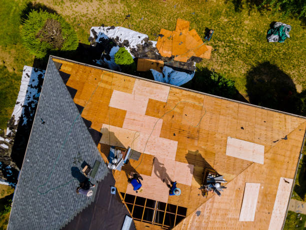 Best Residential Roof Replacement  in Gananda, NY
