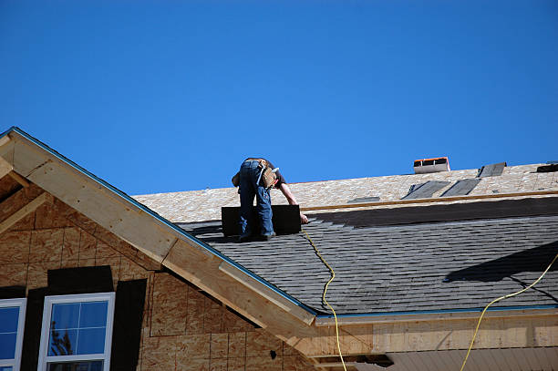 Best Commercial Roofing Services  in Gananda, NY
