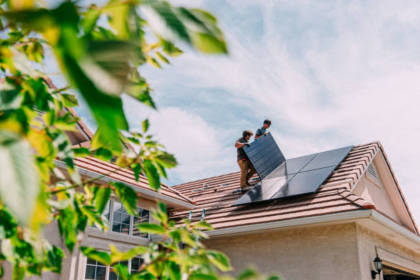 Best Tile Roofing Contractor  in Gananda, NY