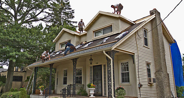 Residential Roof Replacement in Gananda, NY