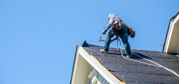 Best Gutter Installation and Roofing  in Gananda, NY